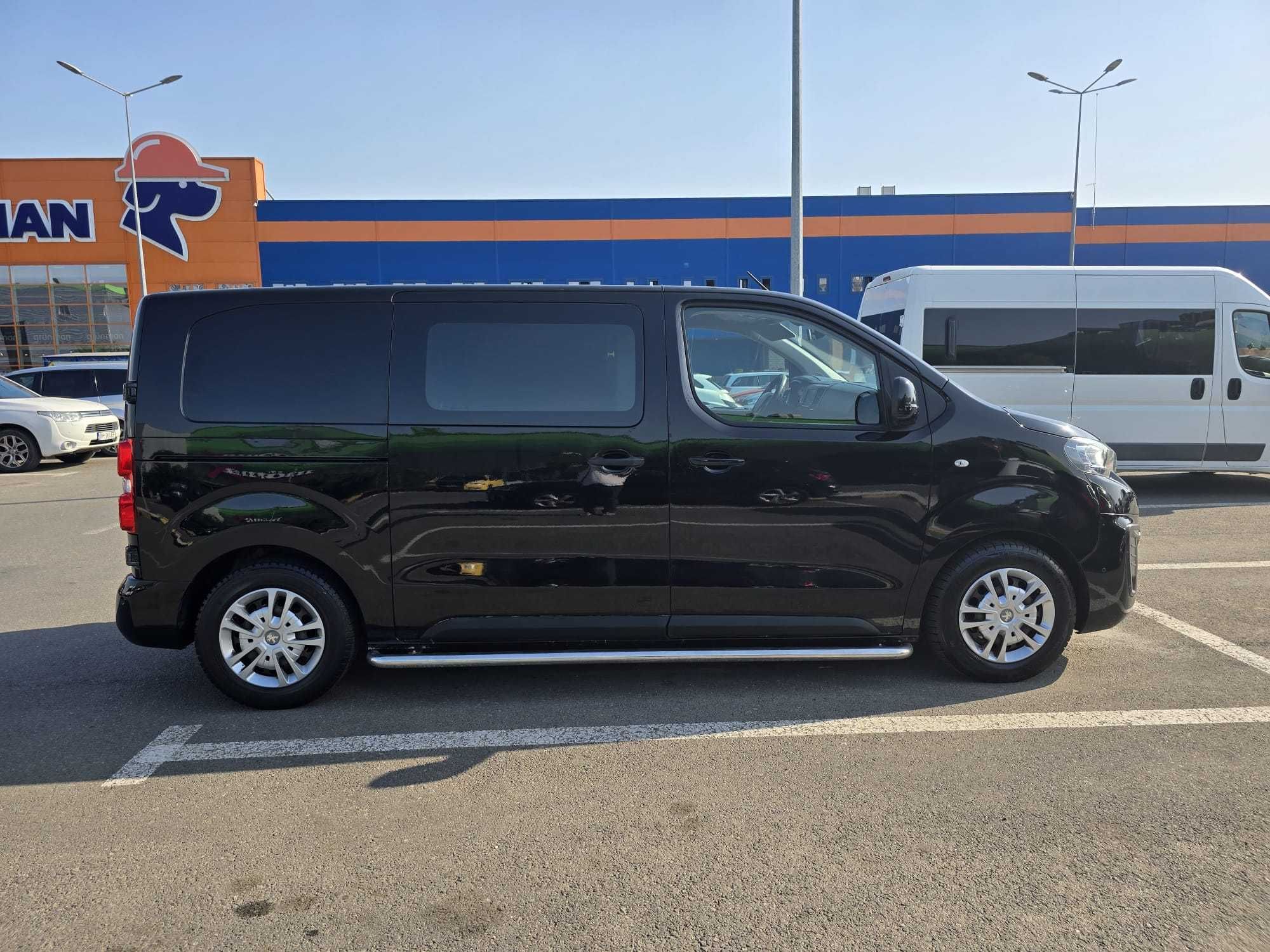 Peugeot Expert Furgon 2.0 BlueHDi 180 CP