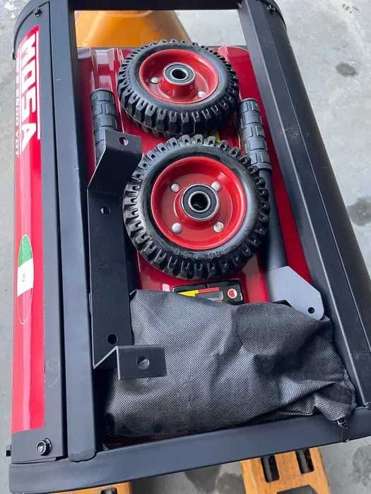 Urgent Generator NOU MOSA GE S-6500YDT