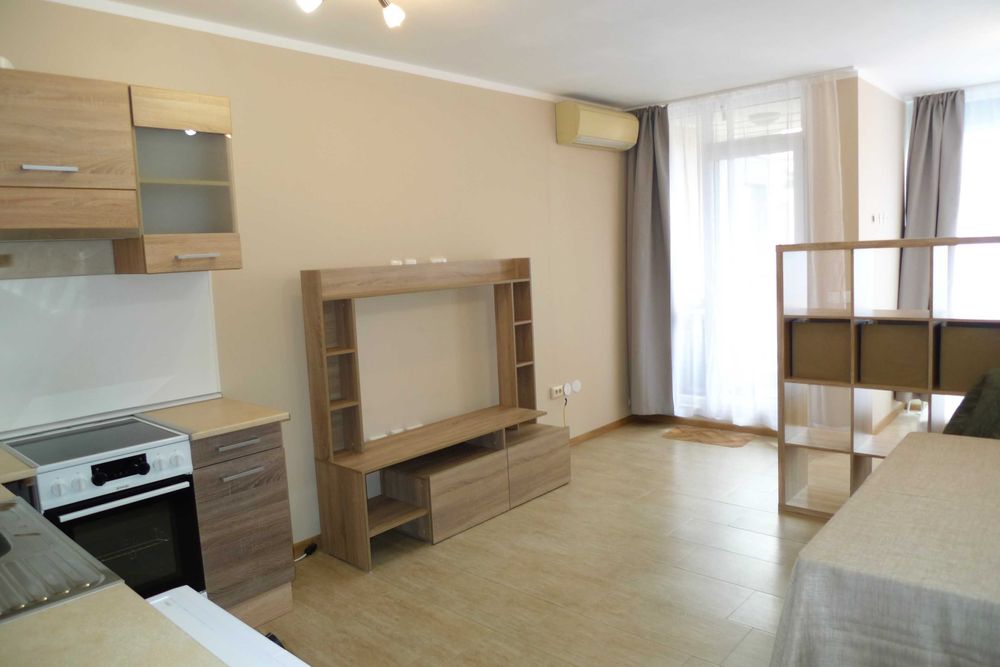 Дава се под наем Едностаен апартамент в София, Люлин 2 - 42 кв.м за 408 € - Снимка #1