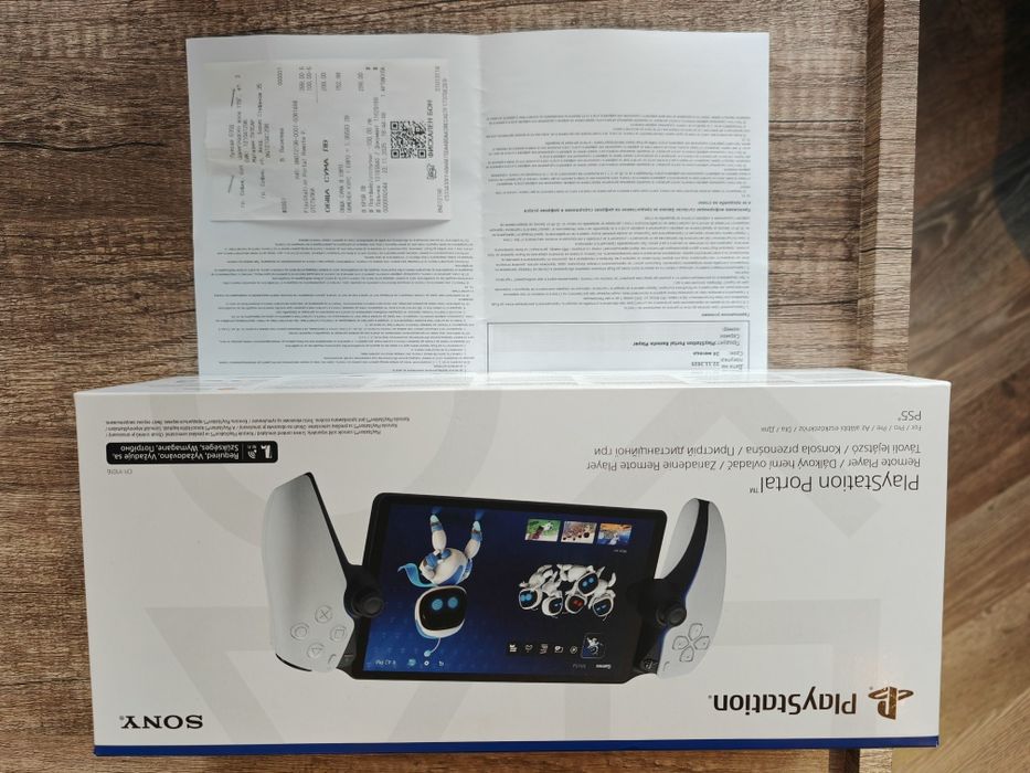 Sony playstation portal