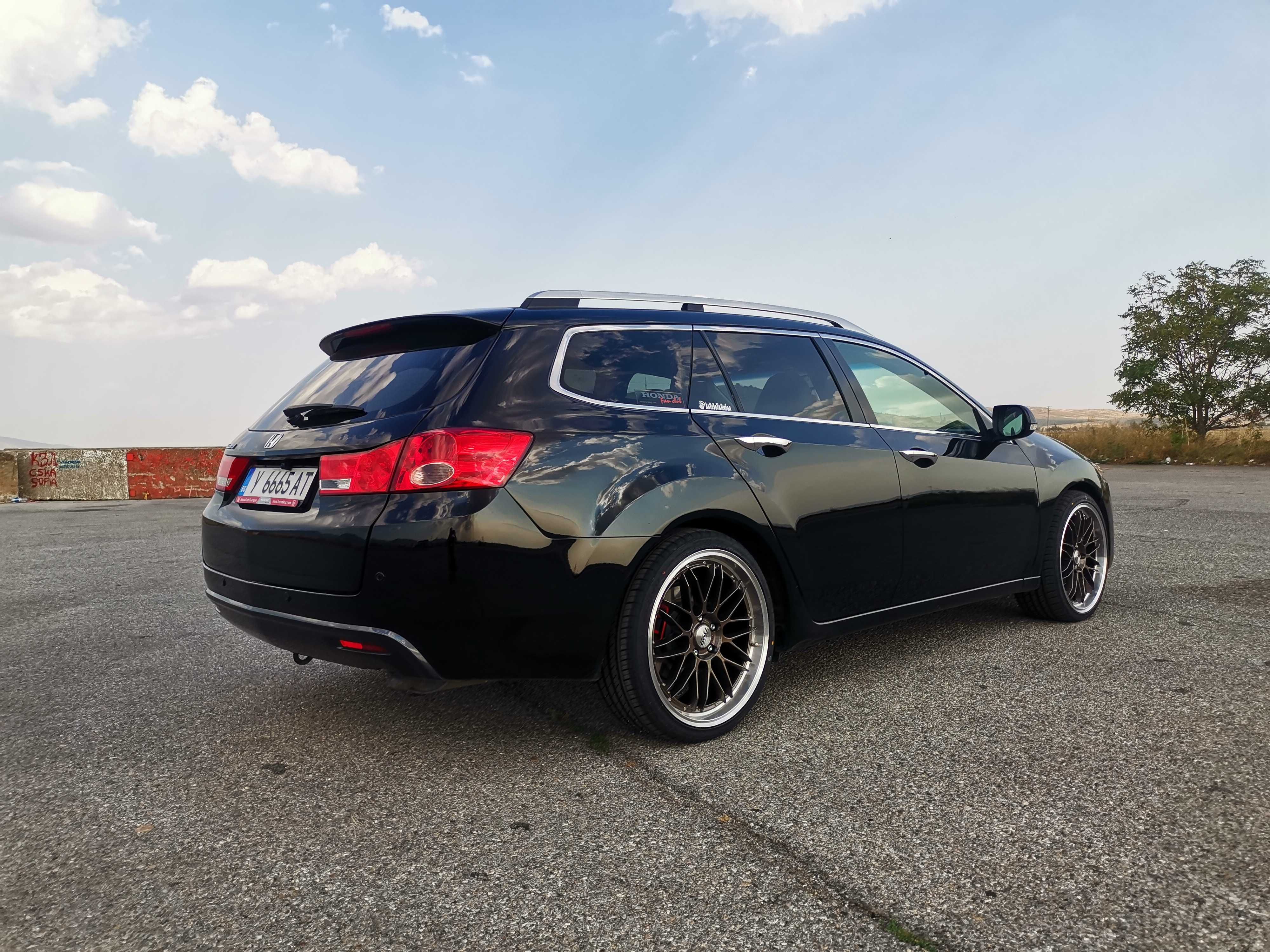 Продавам джанти с гуми Dotz 20 5х114.3 5x114.3 за Honda Mazda Toyota
