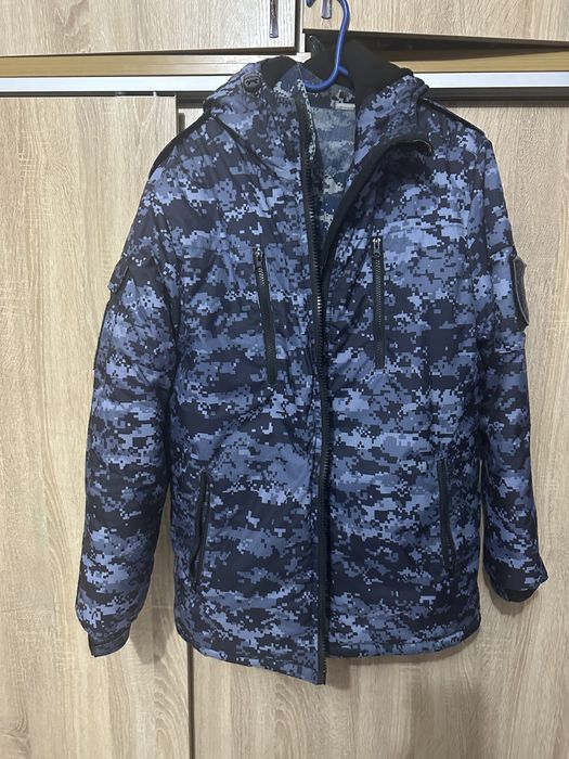 Полицейская камуфляжная форма