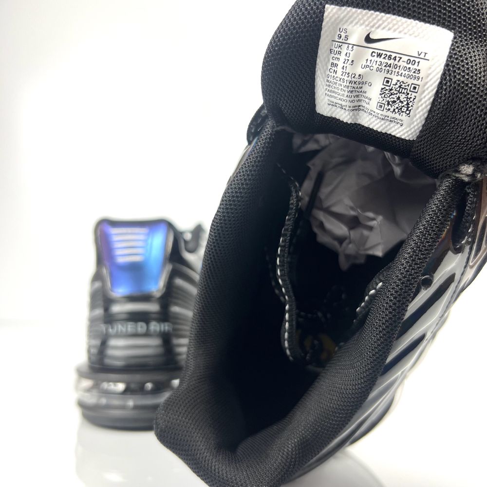Nike Air Max Plus III Black Iridescent | Размери 40 - 46 | Нови