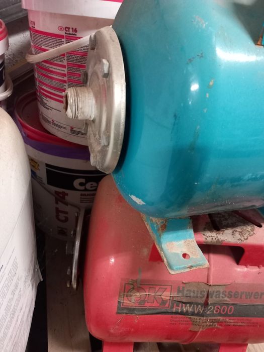 Разширителни съдове за вода 24л