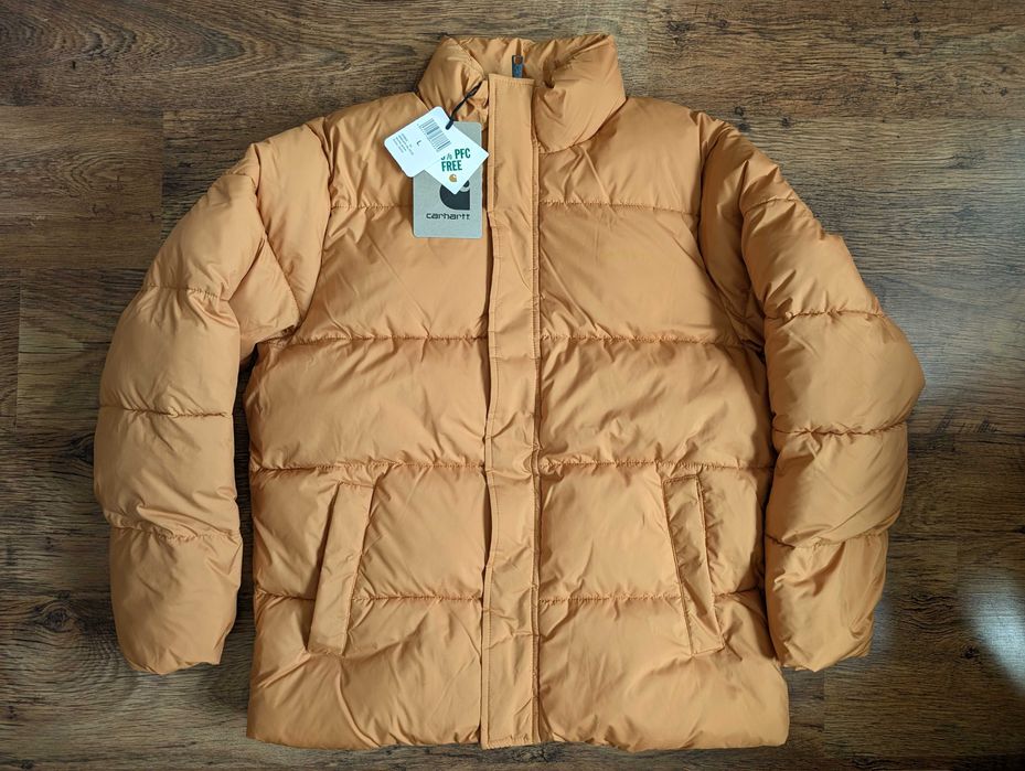 Пухено Яке Carhartt WIP Jacket НОВО!