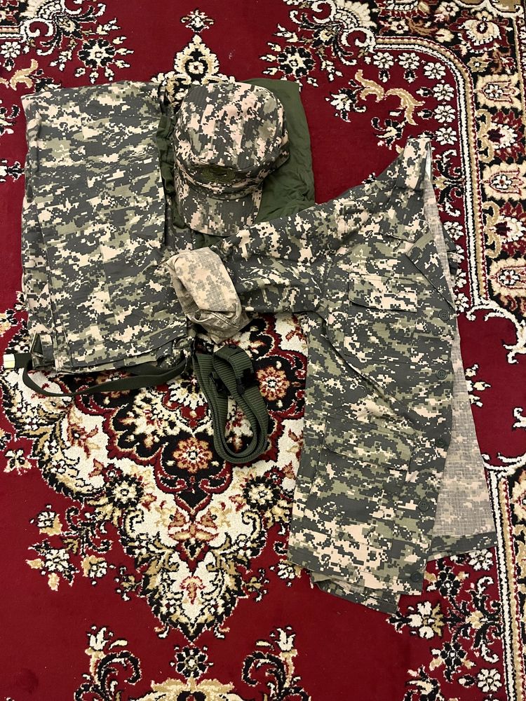 Продаю военную форму