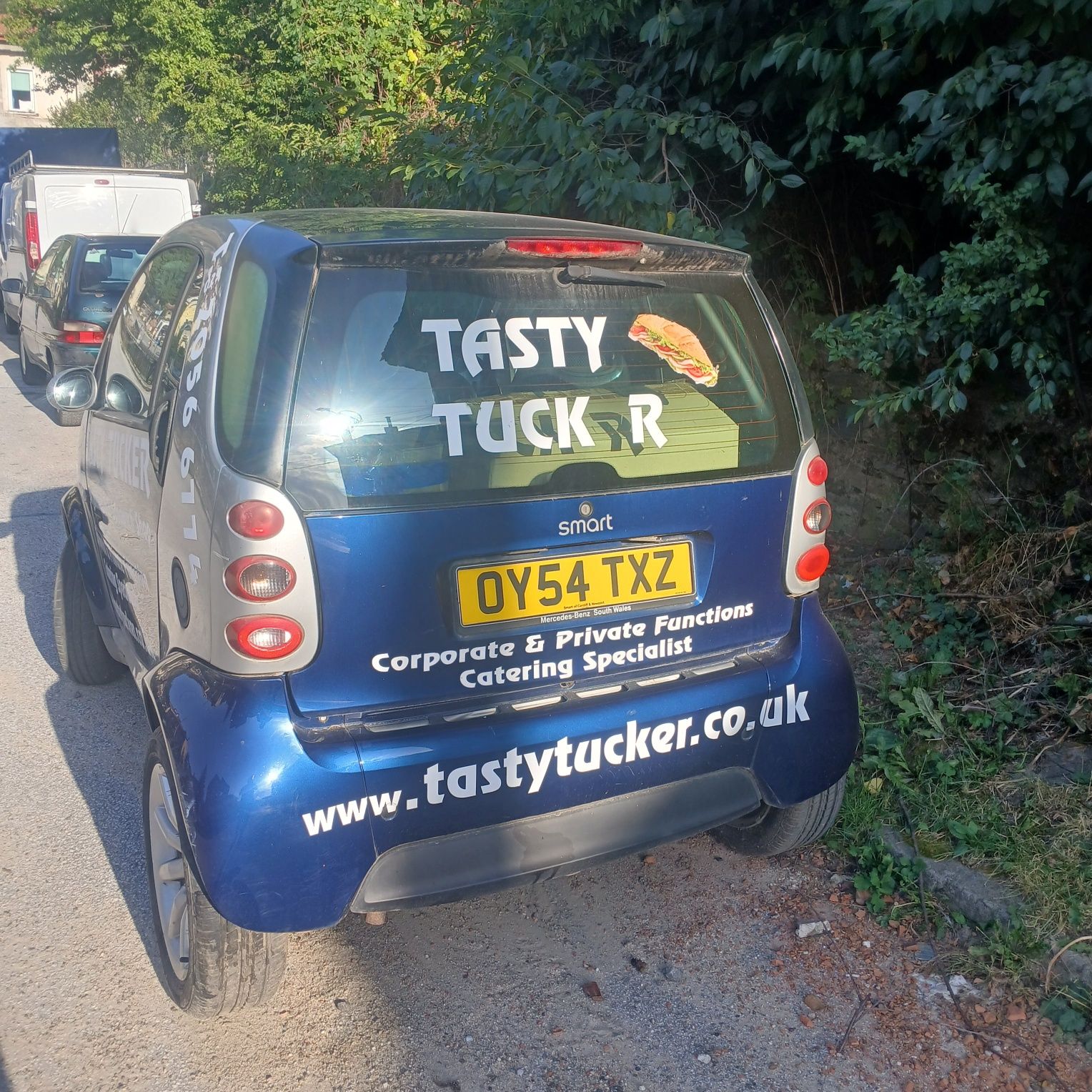 Smart fortwo 0.7