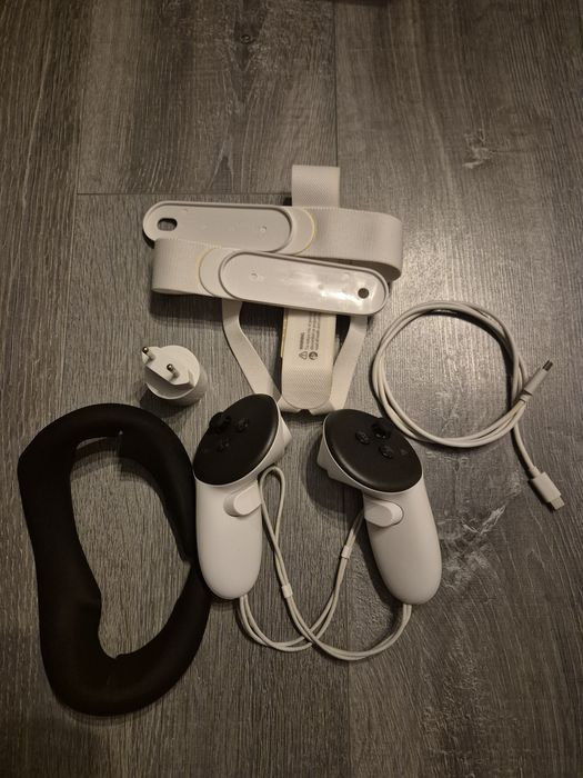 Meta Quest 3 128GB VR Headset