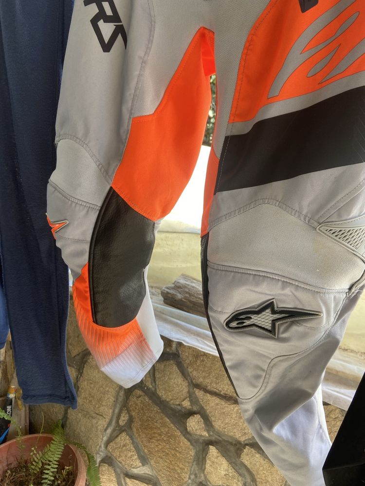 брич и джърси за мотокрос ALPINESTARS