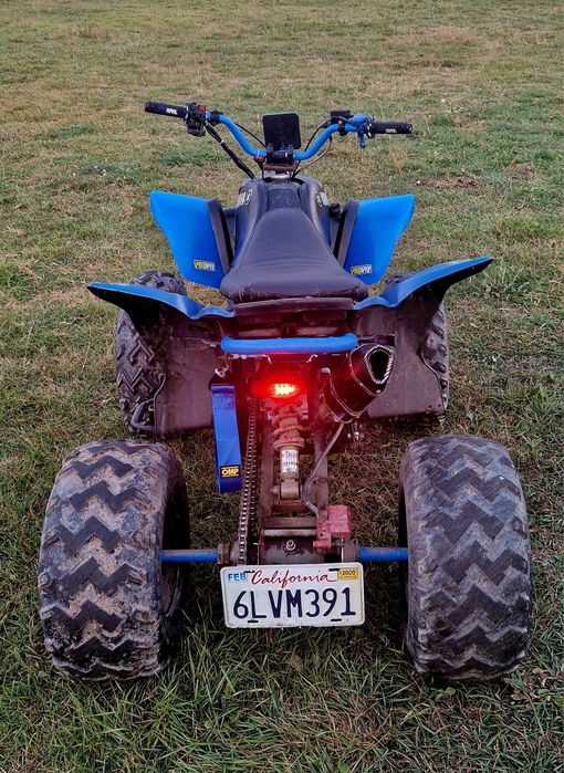 Atv 250cc 4t racire aer