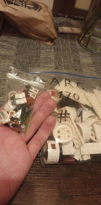 Lego Star Wars 75004 Z-95 Headhunter