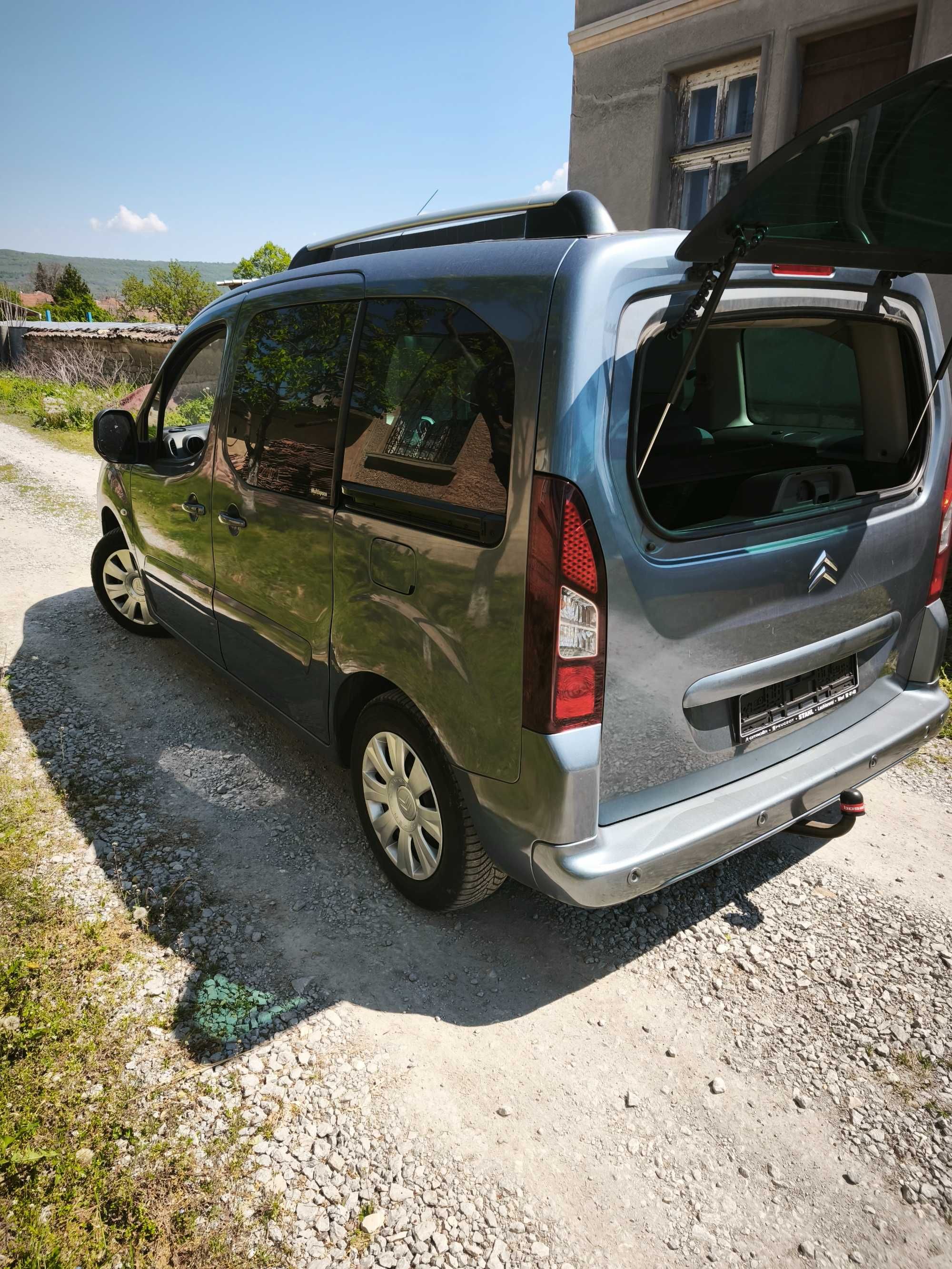 Citroen Berlingo Multispace 1.6 HDI