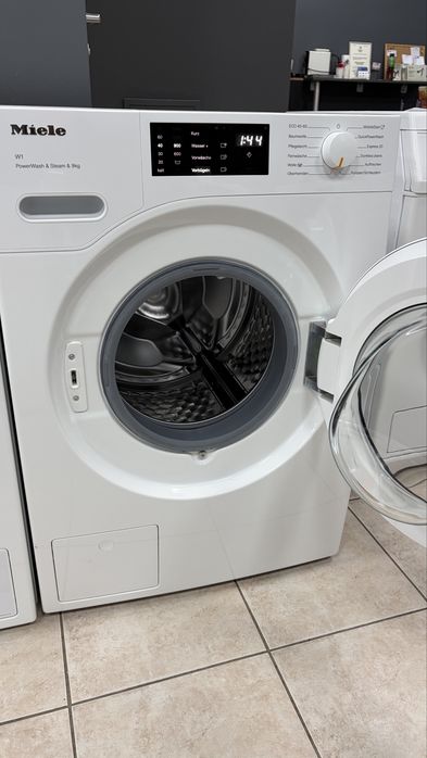 Miele WWD 380 PWash&Steam&9kg пералня с капацитет до 9 кг/24 мес гаран