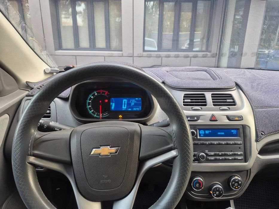 Продам Cobalt автомат 2022. Чистая.