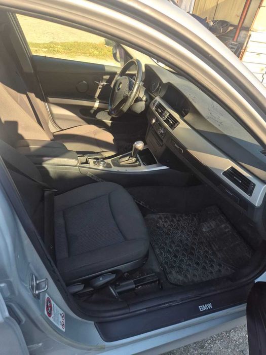 BMW E91 LCI na chasti Бмв 3 серия фейслифт на части 08-12 2.0d 184к.с.