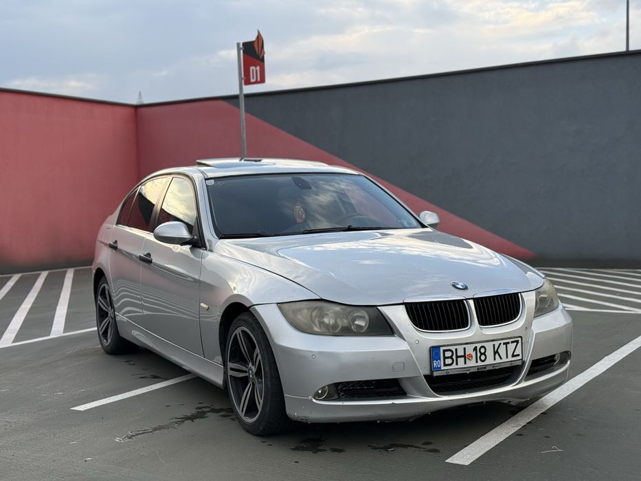 BMW 320D 163 CP E90