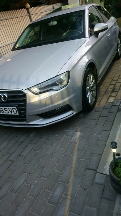 Audi A3 proprietar