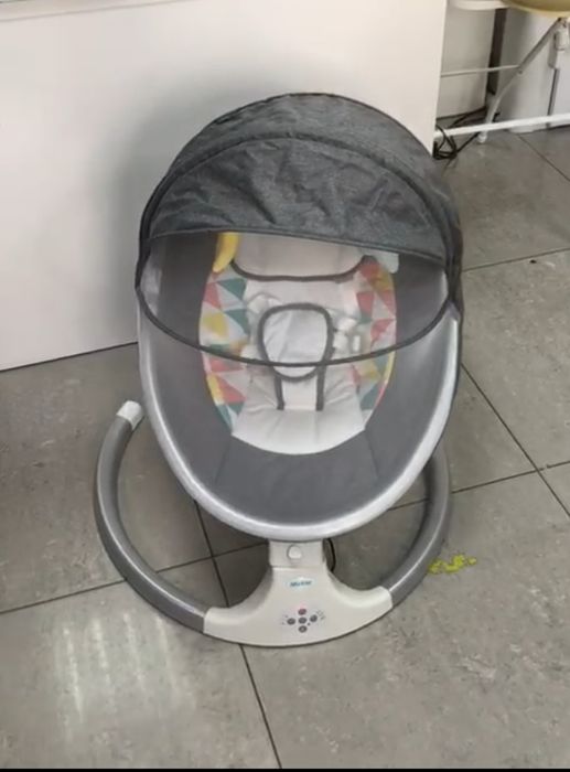 Продам электрошезлонг