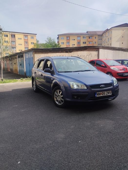 Vand Ford focus 1.6 2007