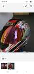 Costum moto dama.