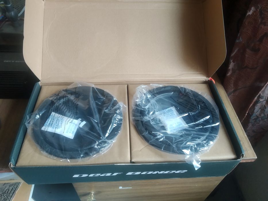 Midbass hanibal hm-60
