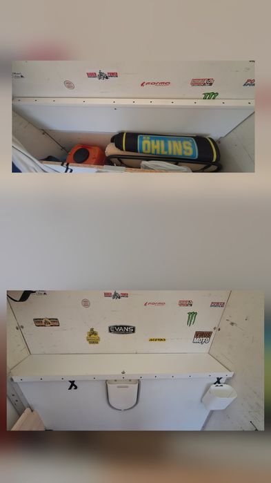 REZERVATA Remorcarosata inchisa/rulota ideal moto,atv, pescuit; schimb