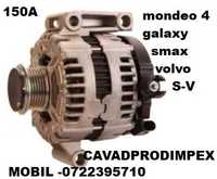 Alternator NOU ford mondeo 4,galaxy,Smax 1,volvo S80,V70 2.0TDCI