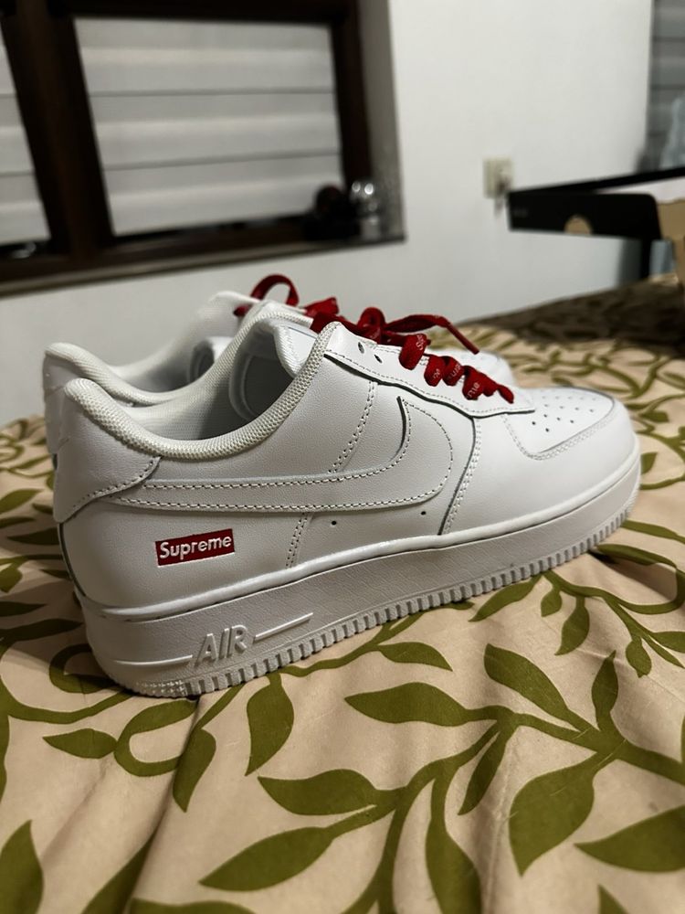 Air Force Supreme 43 номер ЧИСТО НОВИ