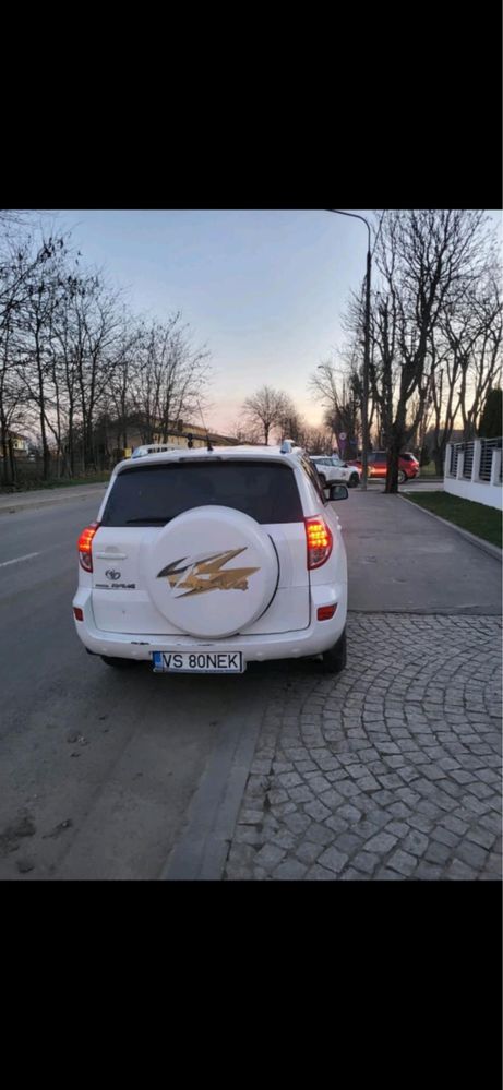 Vand toyota rav 4
