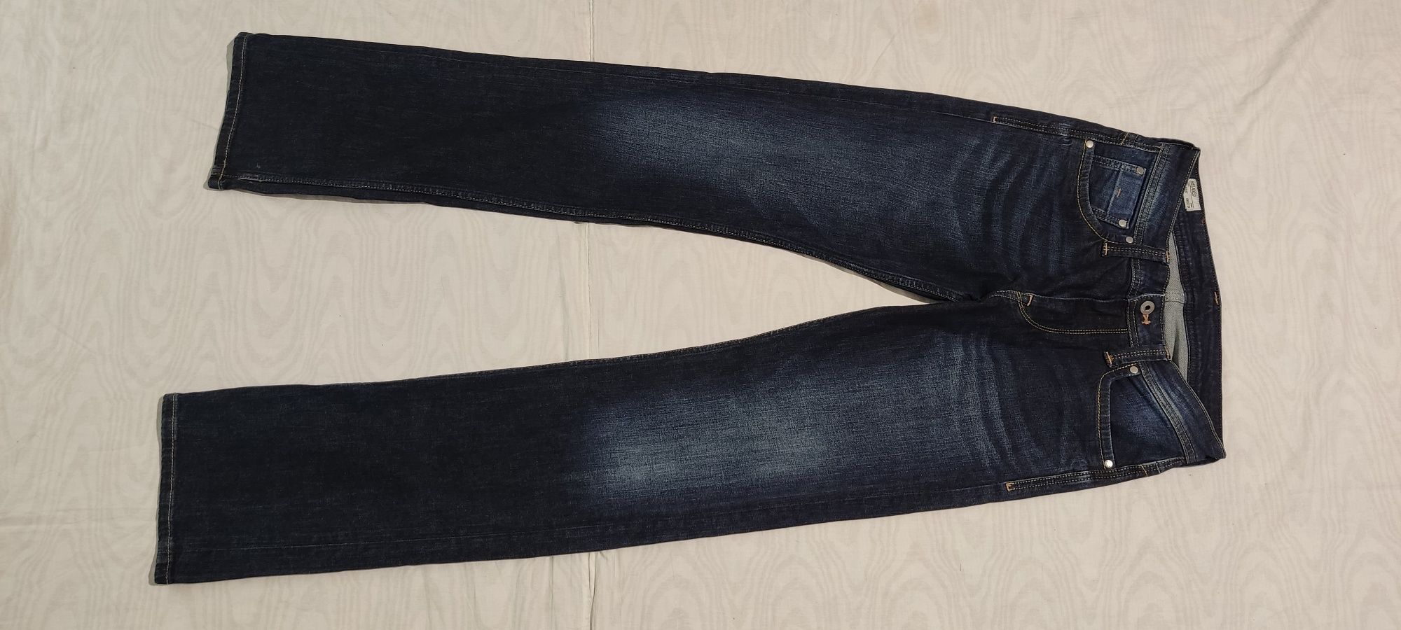 Blugi Pepe Jeans London Kingston jeans jeanși pantaloni