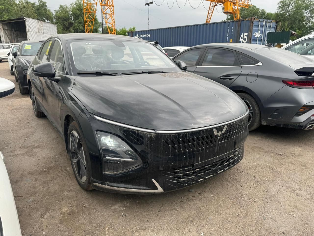 Wuling Starlight 2024