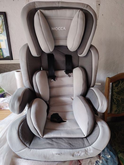 Scaun auto + scoica