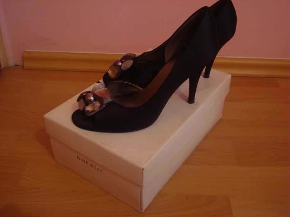 Pantofi dama Nine West mărimea 39 pret redus