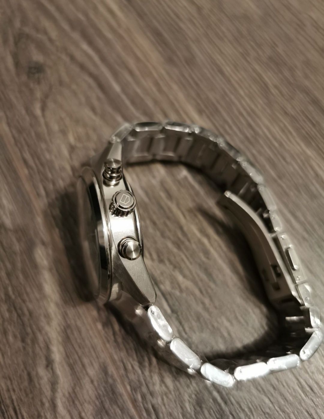 Cras barbati Tag Heuer Carrera chronograph
