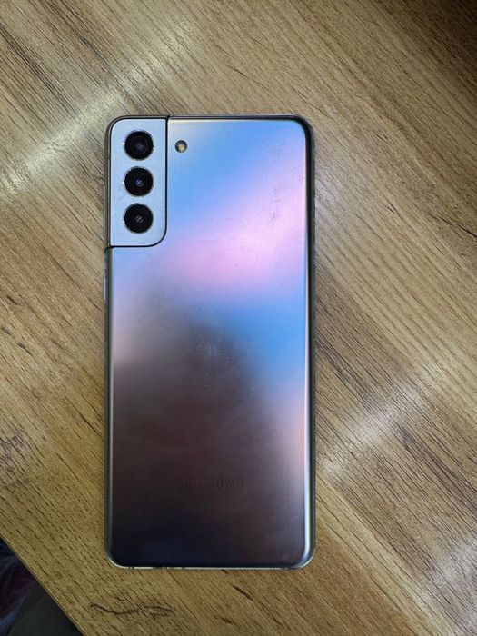 Samsung s21+ 5G hamilon