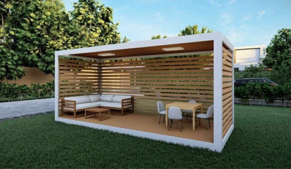 Containere birou terasa Container de locuit magazin Containere