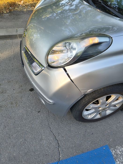 Nissan Micra K12