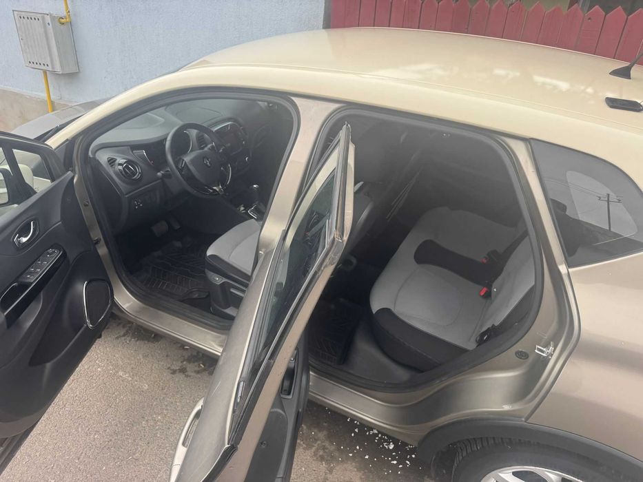 Renault Captur TCe Energy Dinamique 1.2   Automat