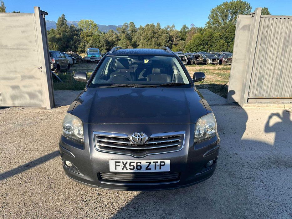 На Части Toyota Avensis 2.2D-Cat 177к.с 2007г