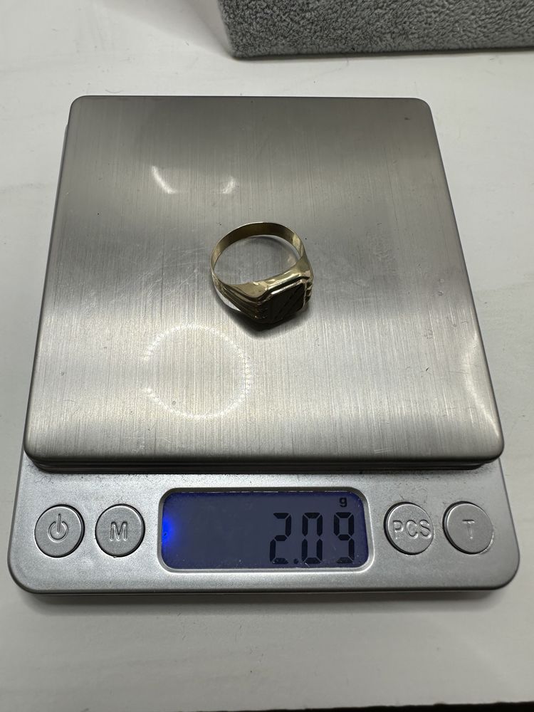 Златен пръстен 585 14К