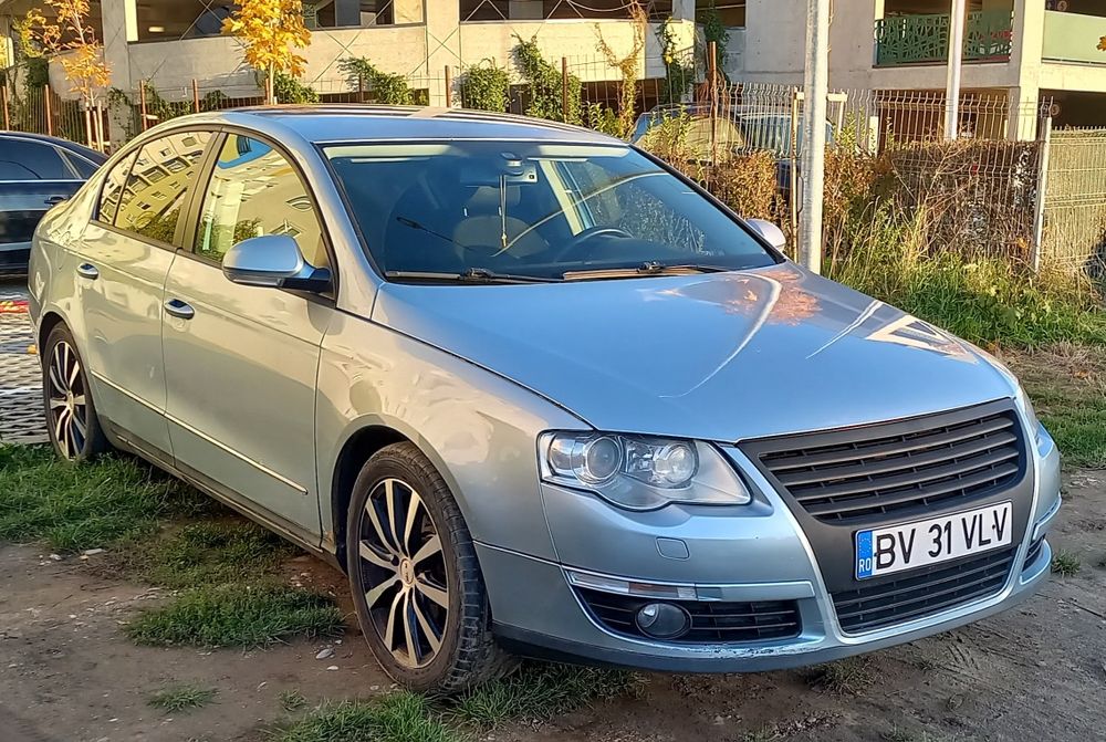 Volkswagen Passat B6 An 2008