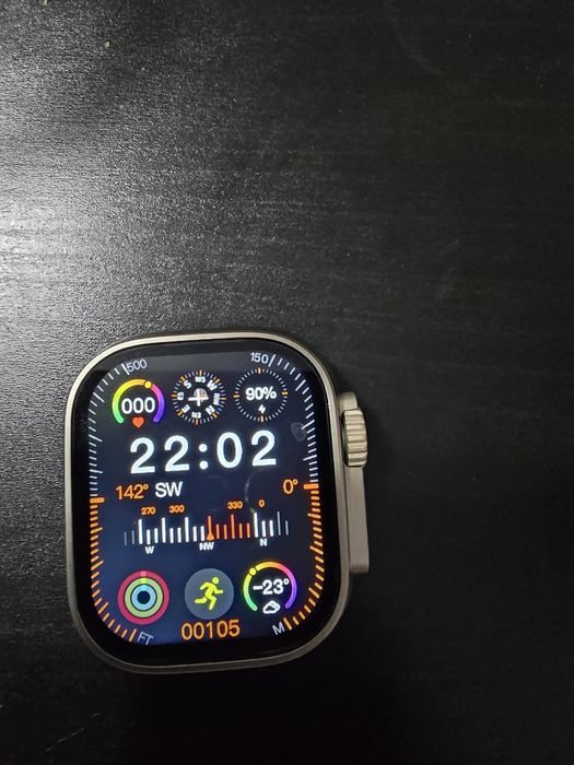 Apple watch ultra 2
