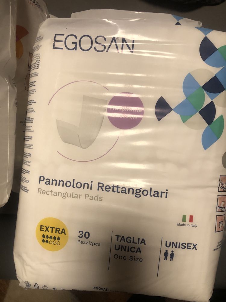 Scutece-Absorbante adulti