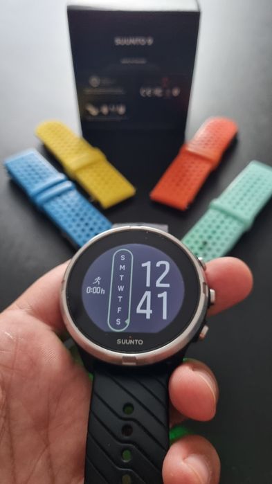Suunto 9 G1 Black