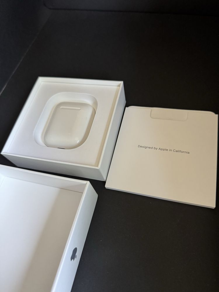 Слушалки Apple Airpods