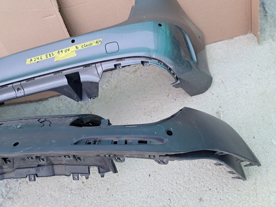 Задна броня  Mercedes A246/A247 B klassa