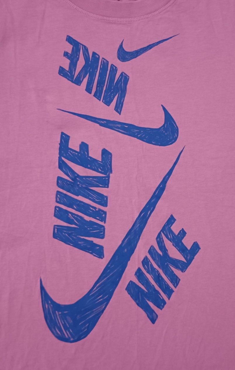 Nike Sportswear Tee оригинална тениска ръст 137-146см Найк фланелка