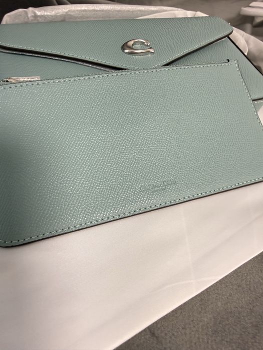 Coach wyn Crossbody shoulder bag