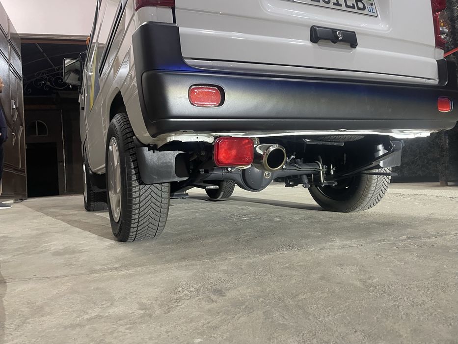 Damas 2025 yil 12.600 km yurgan Ideal xolatda Faqat naxtga o’zimniki