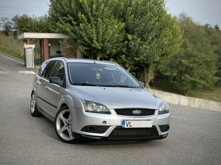 Ford Focus 2 1.6tdci